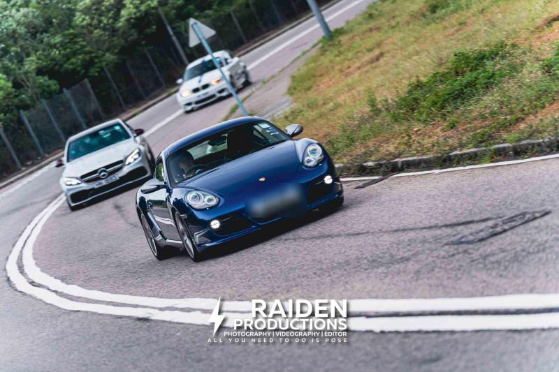 Porsche Cayman