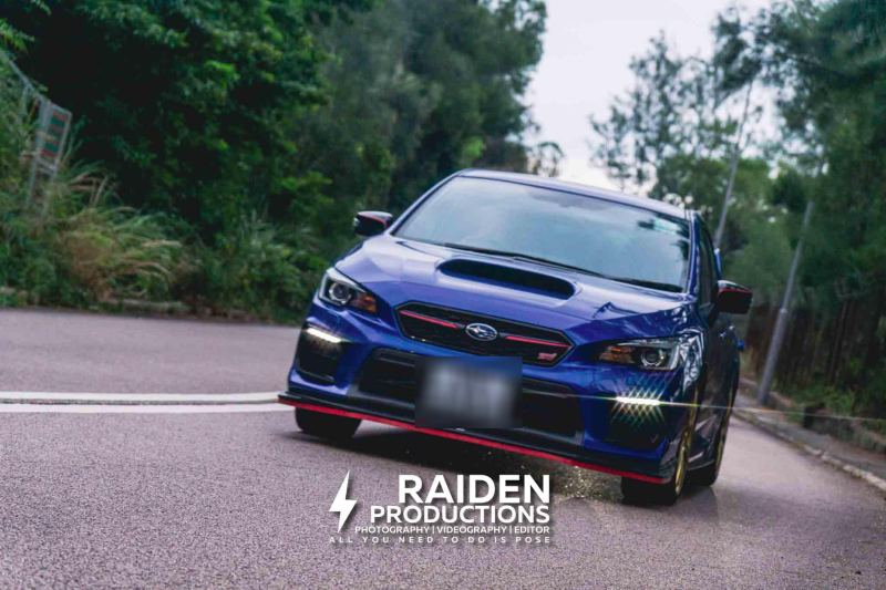 Subaru WRX STI