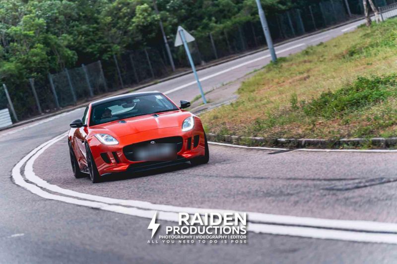 Jaguar F-Type