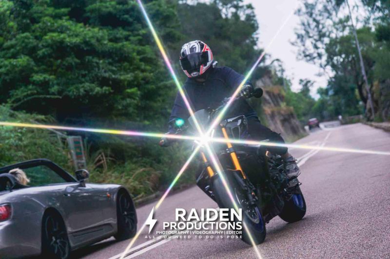 Yamaha MT-09