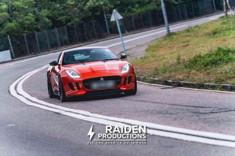 Jaguar F-Type