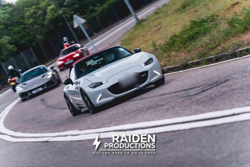 Mazda MX-5 Miata RF
