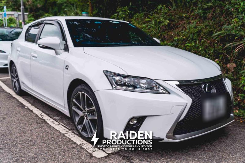 Lexus CT