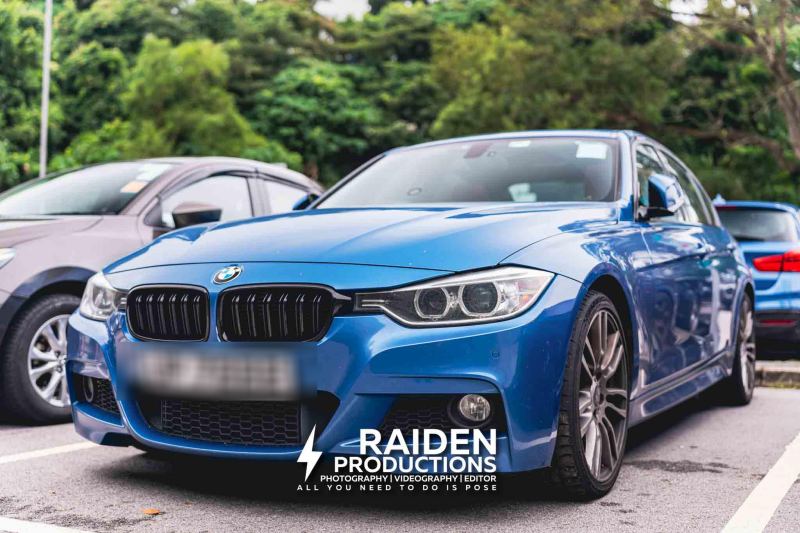 BMW 3 Series
