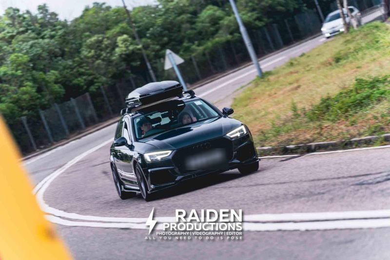Audi RS 4
