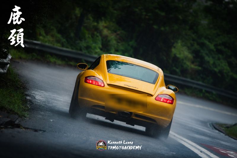 Porsche Cayman