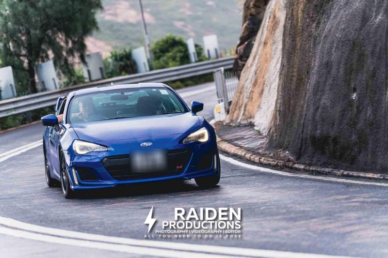 Subaru BRZ