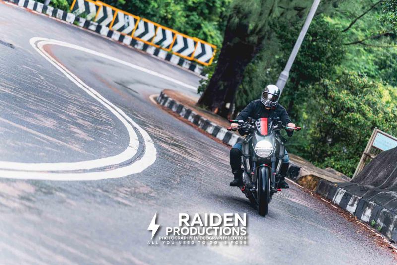 Ducati Diavel