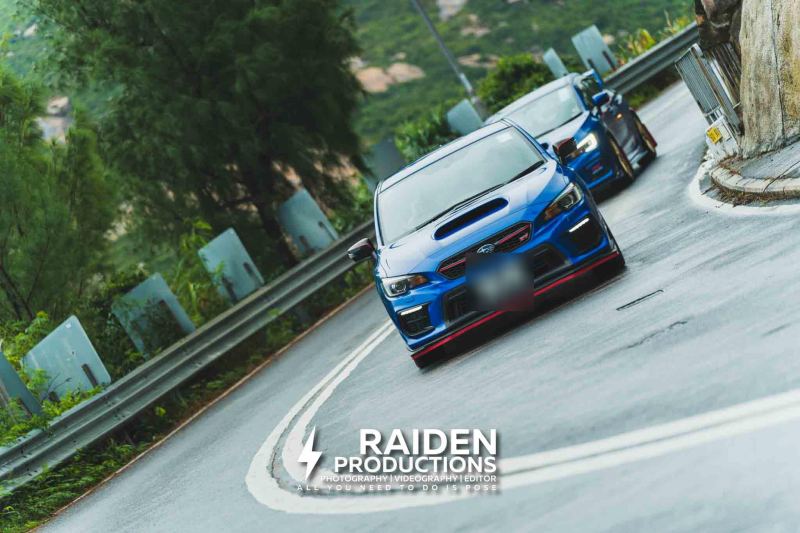 Subaru WRX STI