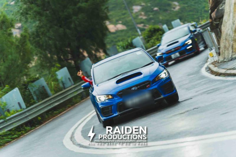 Subaru WRX STI
