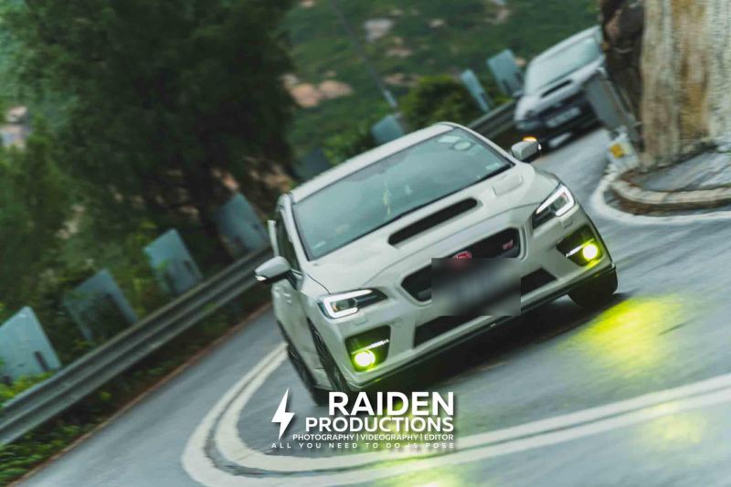 Subaru WRX STI
