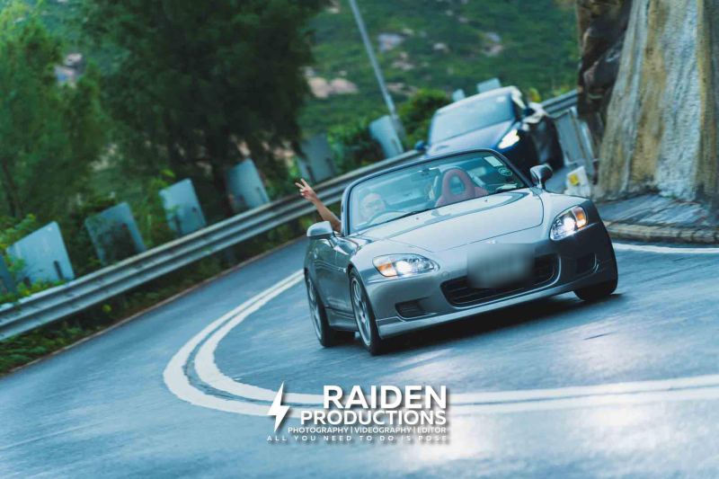Honda S2000