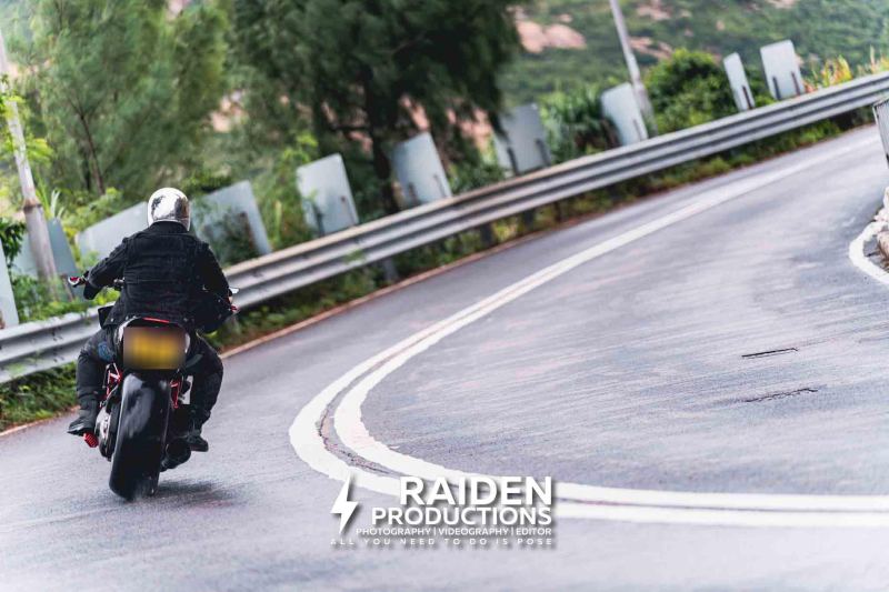 Generic Motorcycle