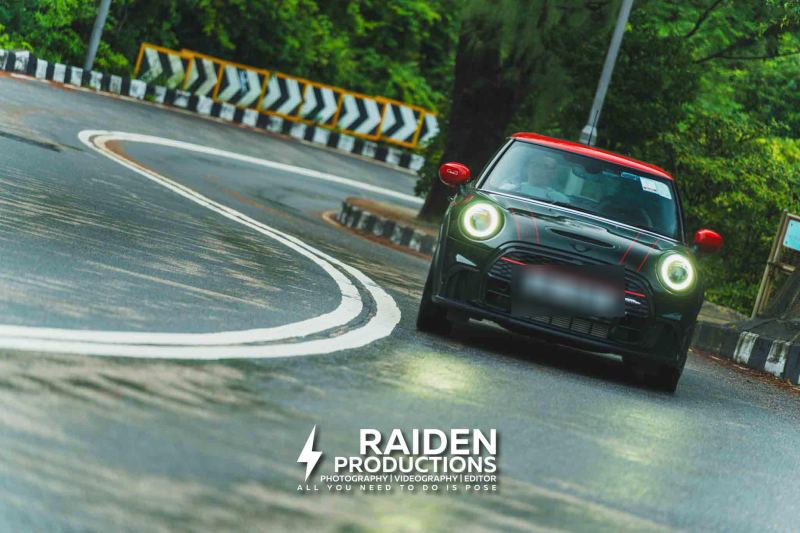 Mini John Cooper Works