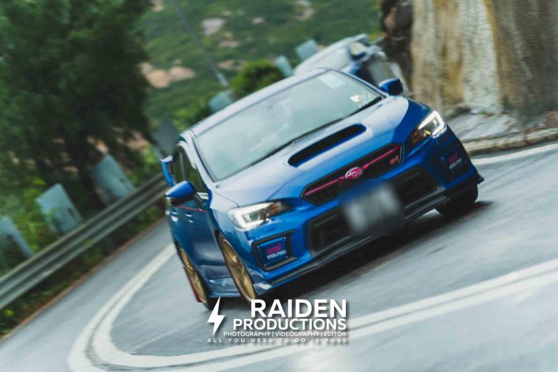 Subaru WRX