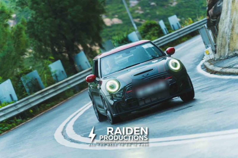 Mini John Cooper Works
