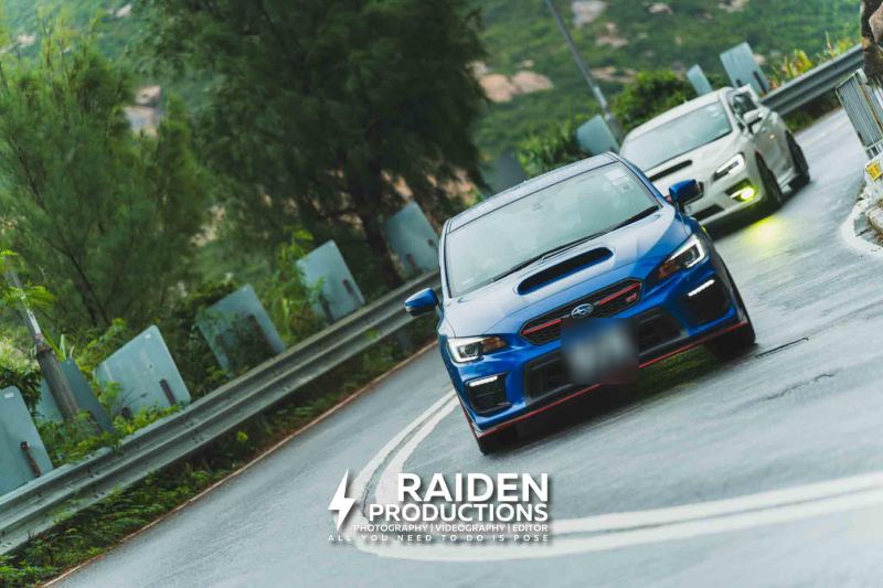 Subaru WRX STI