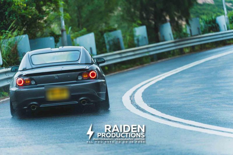 Honda S2000