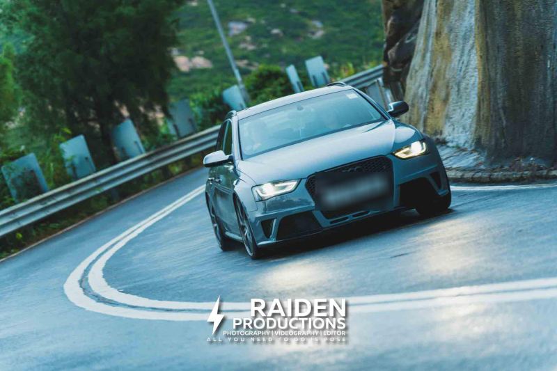 Audi RS 4
