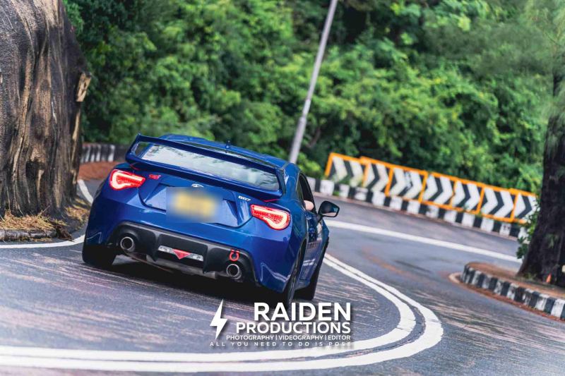 Subaru BRZ