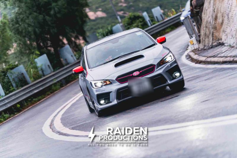 Subaru WRX
