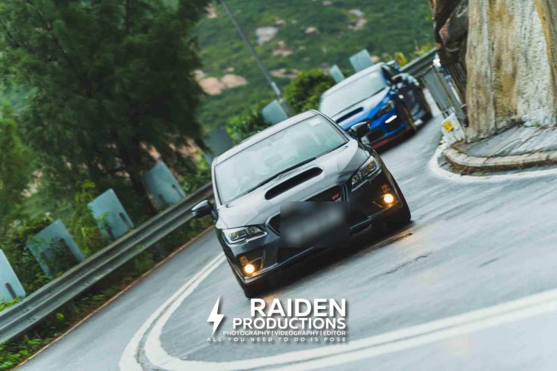 Subaru WRX