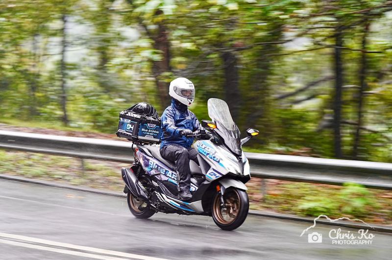 KYMCO Xciting