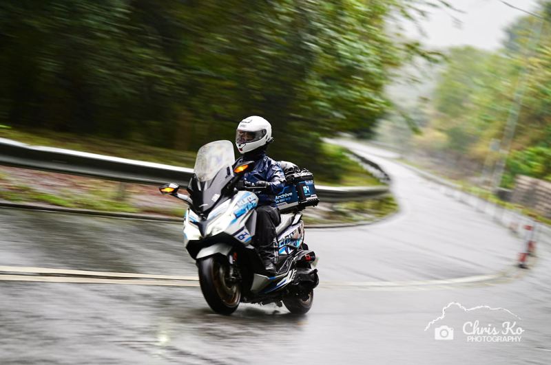 Honda NC750X
