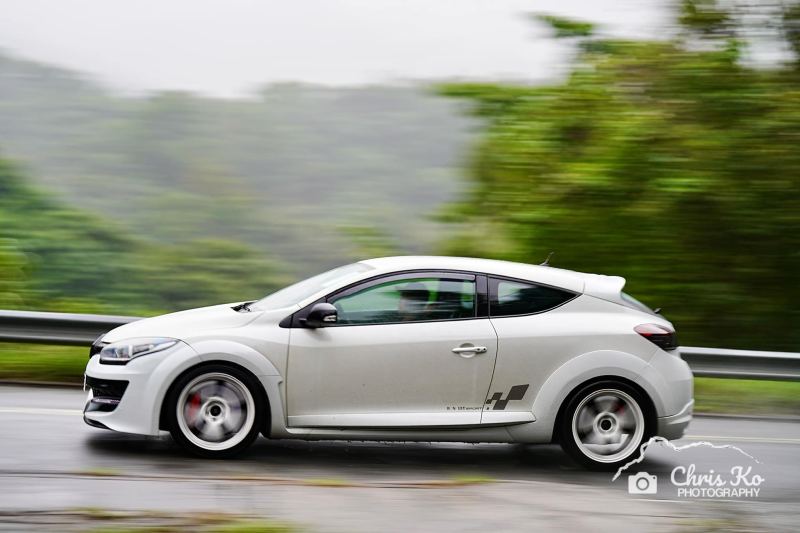 Renault Mégane RS