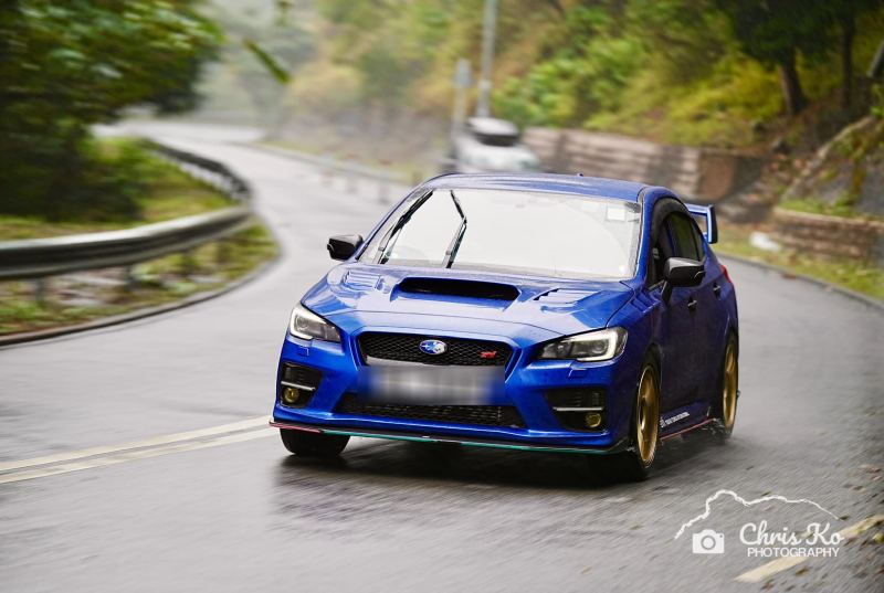 Subaru WRX STI