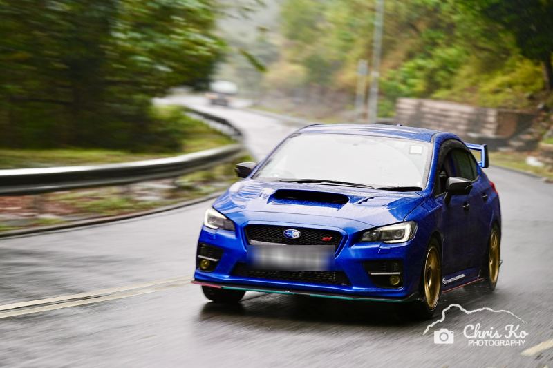 Subaru WRX