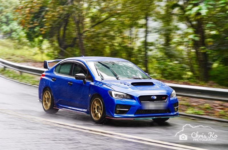 Subaru WRX