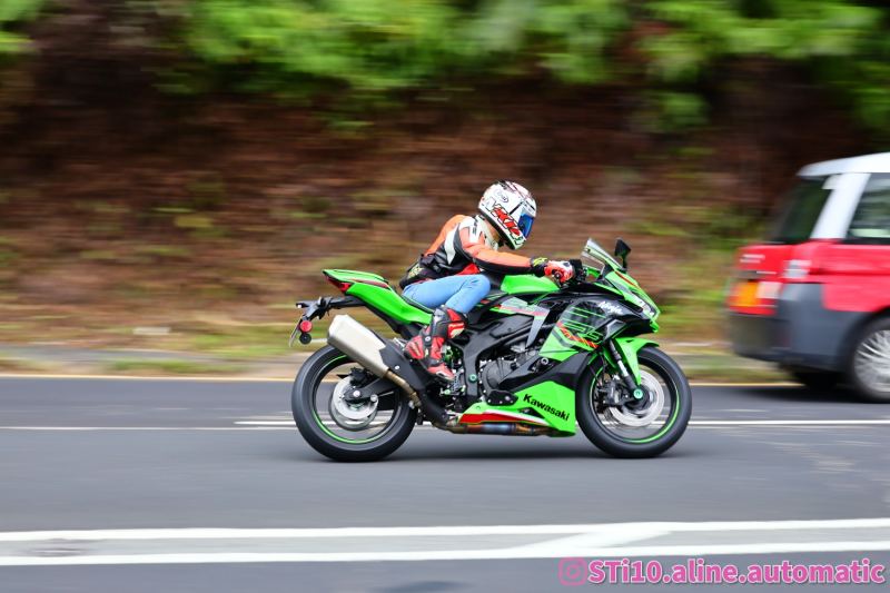 Kawasaki Ninja 400