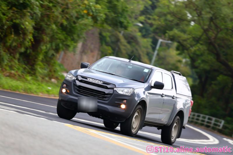 Isuzu D-Max
