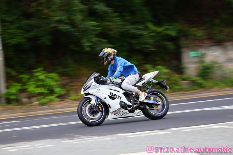 Yamaha R6