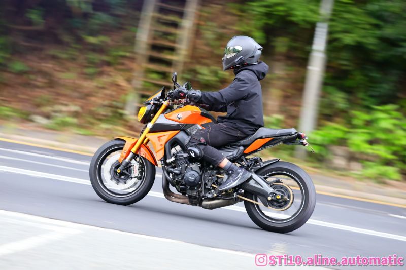 Yamaha MT-09
