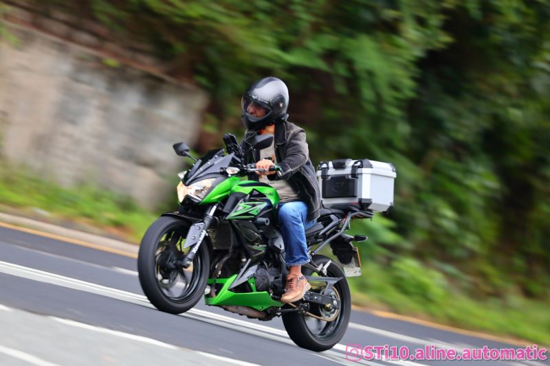 Kawasaki Z650