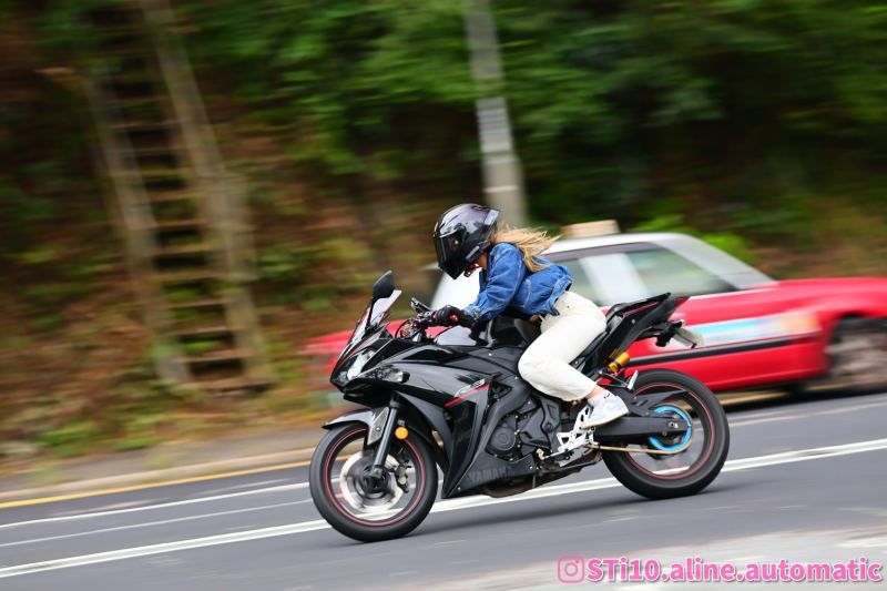Yamaha R3