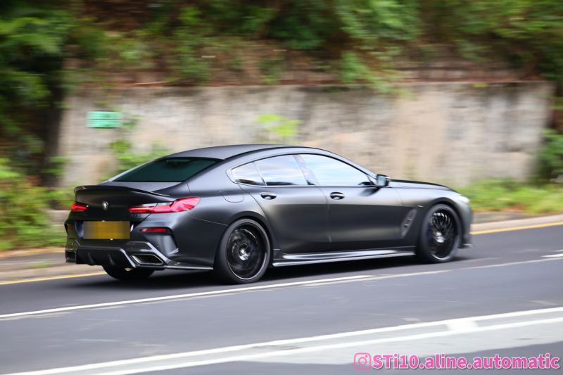 BMW 8 Series
