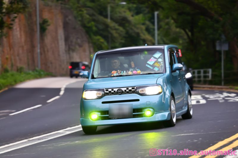 Nissan cube