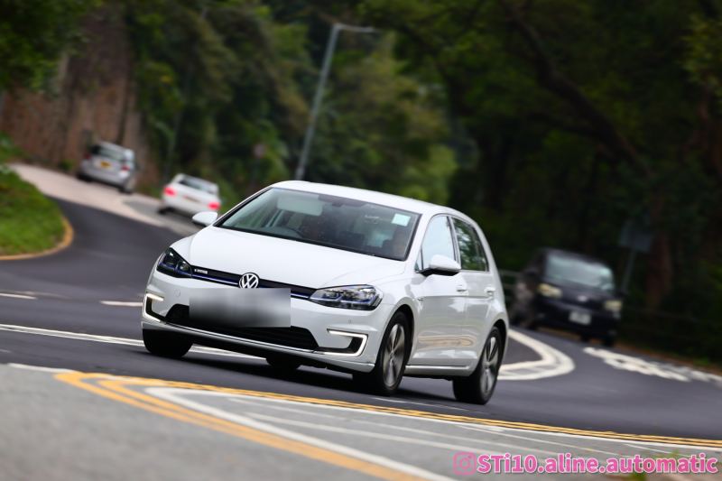 Volkswagen e-Golf