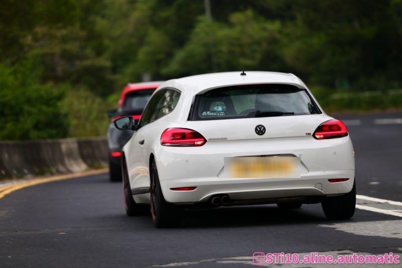Volkswagen Scirocco