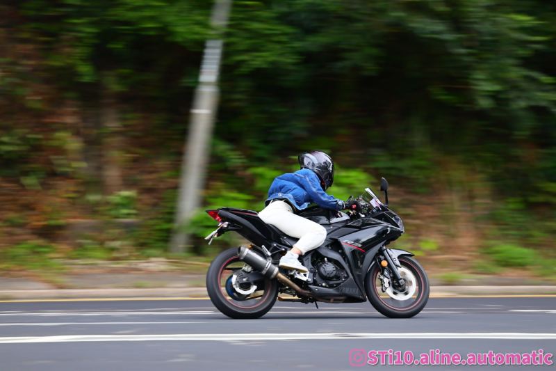 Yamaha R25