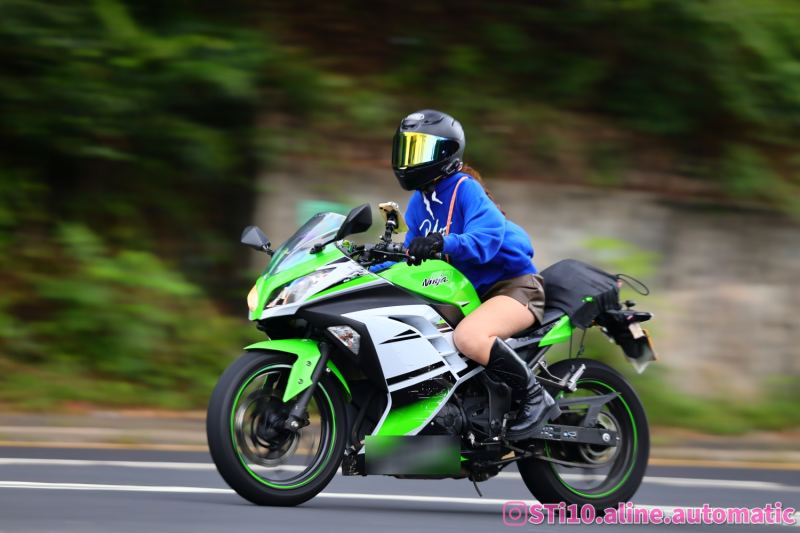 Generic Motorcycle