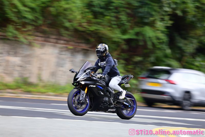 Yamaha R6