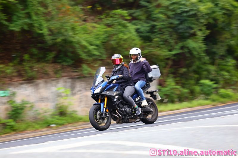 Yamaha MT-09