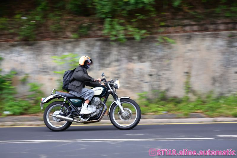 Honda CB350