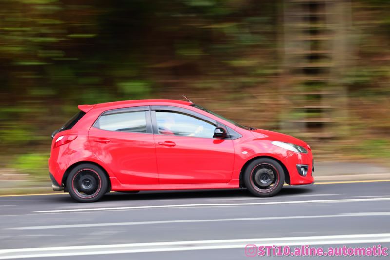 Mazda Mazda2