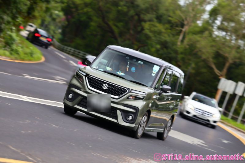 Suzuki Spacia