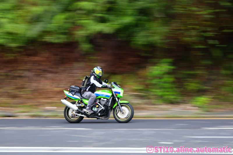Kawasaki ZRX1200